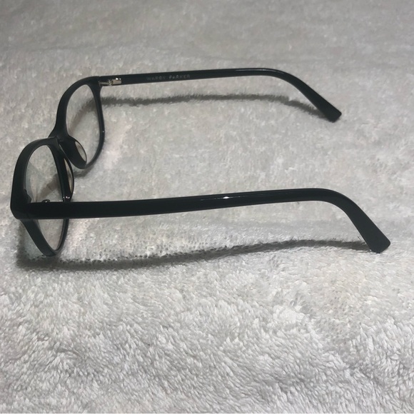 WARBY PARKER Daisy M 100 Eyeglasses Medium Jet Black 54-17-142 - FRAMES ONLY - Picture 2 of 6